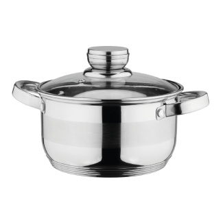 Garnek TYTAN 18cm/2,5l 19792