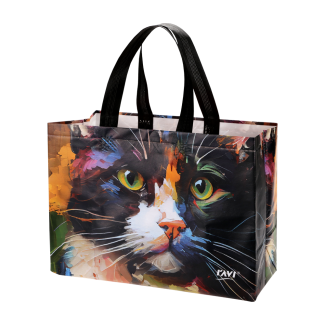 Torba na zakupy 37x15x27 cm 00199 CATEYES