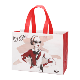 Torba na zakupy 37x15x27 cm 00199 MY STYLE