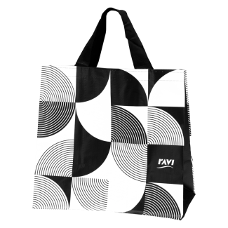 Torba na zakupy 35x20x35cm 11725 QUATRO