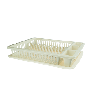 Suszarka do naczyń MOLLY duża 8319 krem 