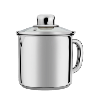 Garnek z pokrywą RICKY 12cm/1,2l 21535