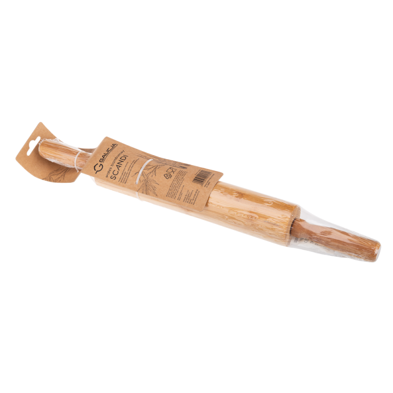 Wałek BAMBUSOWY SCANDI 05801