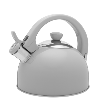 Czajnik nierdzewny MOLLY 1,7l  26741 szary