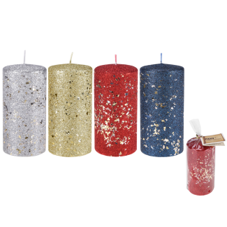 B24 Świeca Świąteczny Blask  70/140 art.72019