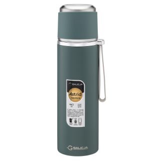 Termos nierdzewny ASTRID 460ml 27966 zielony