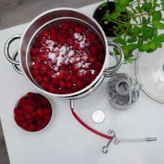 Sokownik nierdzewny 5l 9585