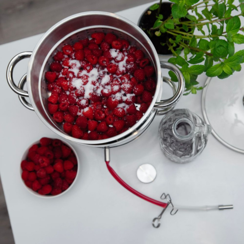 Sokownik nierdzewny 5l 9585