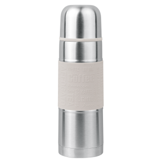 Termos nierdzewny MARTIN 0,75l 24166 krem