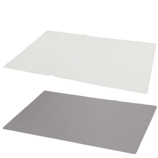 Stolnica silikonowa PRACTICO 60x40cm 8158 mix