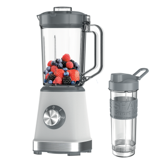 Blender kielichowy 2w1 SHAKE 500W 35365