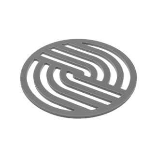 Podkładka silikonowa 34245 mix