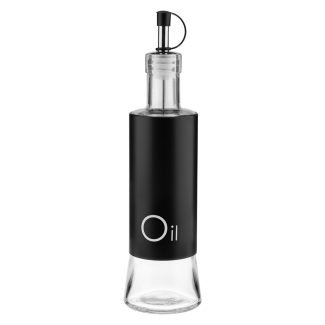 Dozownik GRENO OIL 320ml 24735 czarny