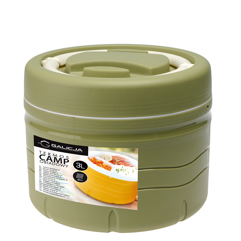 Termos obiadowy CAMP 3l 0387