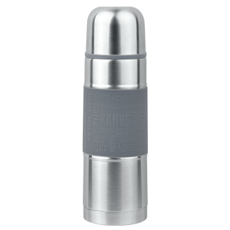 Termos nierdzewny MARTIN 0,75l 24166 szary