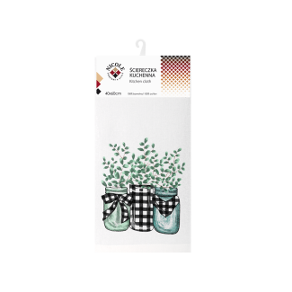 Ściereczka kuchenna 40x60cm, 52380