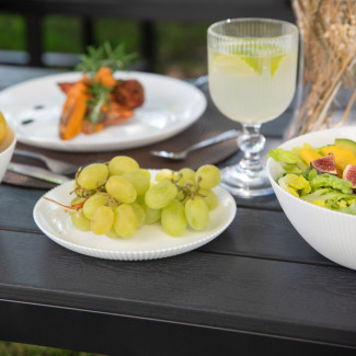 Talerz deserowy AURORA 19cm 37475