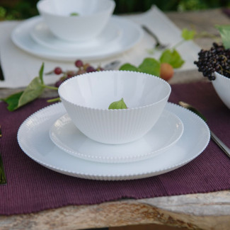 Talerz deserowy AURORA 19cm 37475