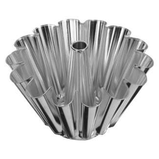 Forma babka z tuleją PLATINO 16cm 15169