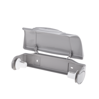 Uchwyt na ręcznik papierowy PACO 30568 szary