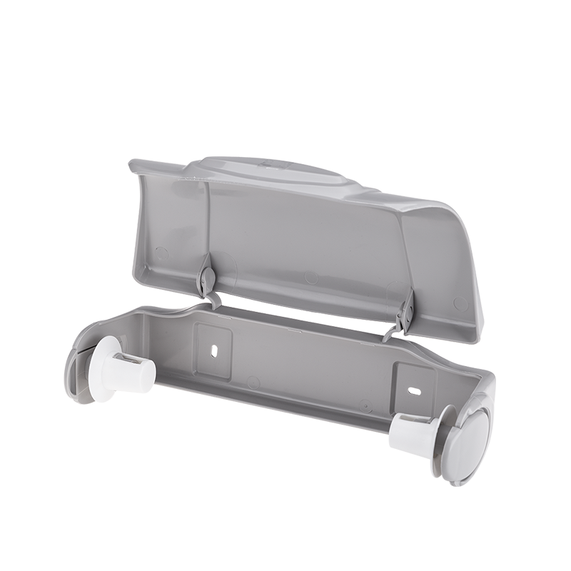 Uchwyt na ręcznik papierowy PACO 30568 szary