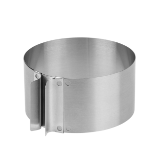 Obręcz do tortów regulowana PRACTICO 16-30cm 26220 