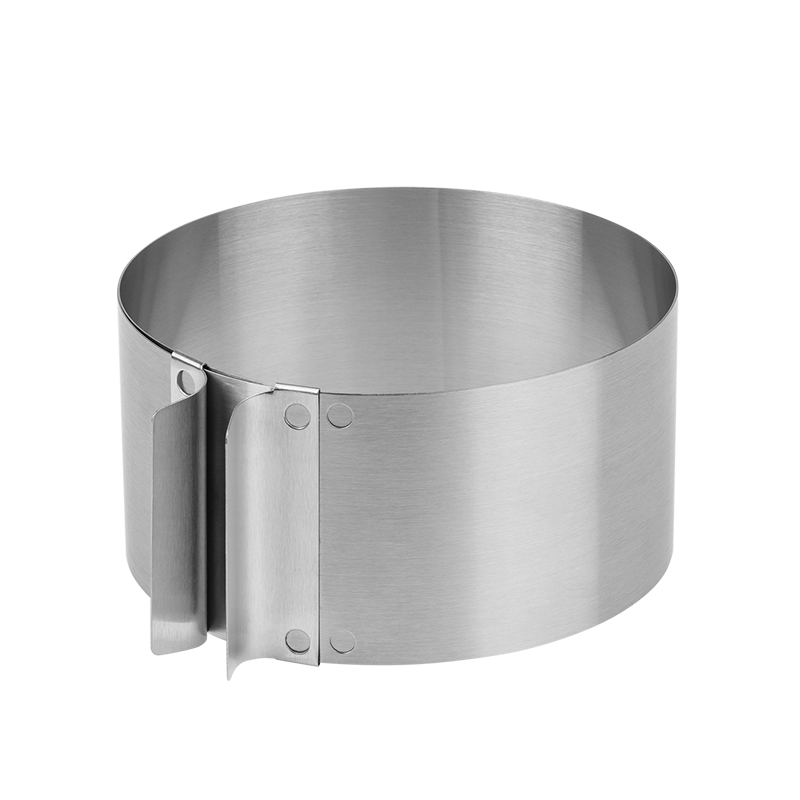 Obręcz do tortów regulowana PRACTICO 16-30cm 26220 