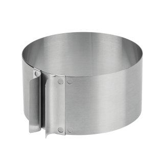 Obręcz do tortów wysoka PRACTICO 04279 