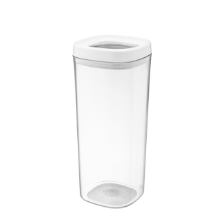 Pojemnik kwadratowy AMOS 1,8l 29571 biały 