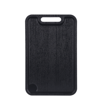 Deska do krojenia MOLLY 25x16cm 27786 antracyt 