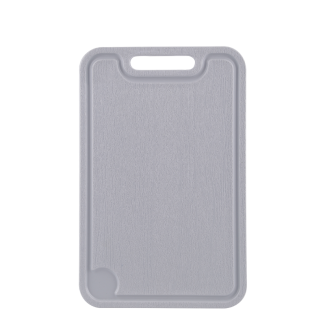 Deska do krojenia MOLLY 25x16cm 27786 szary 