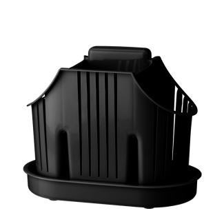 Ociekacz na sztućce RICO 7362 antracyt