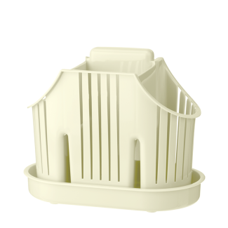 Ociekacz na sztućce RICO 7362 krem