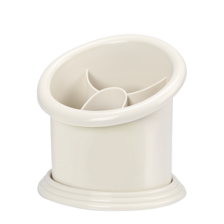 Ociekacz na sztućce MOLLY 8386 krem 