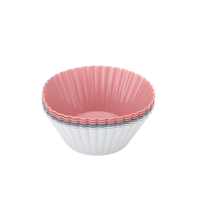 Komplet foremek silikonowych PRACTICO 6 sztuk 19754