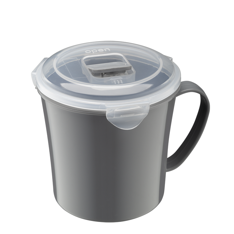 Kubek do mikrofalówki TIMON 656ml 22051