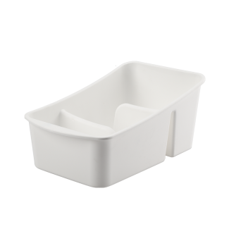 Pojemnik organizer na przyprawy MIKE 22329 biały