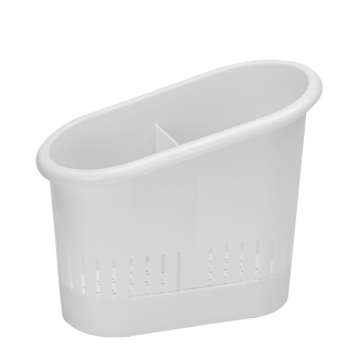 Ociekacz na sztućce SIMBA 04071 biały