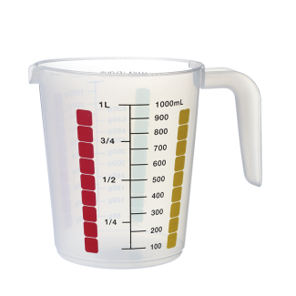 Dzbanek z miarką SAM 1l 9899 