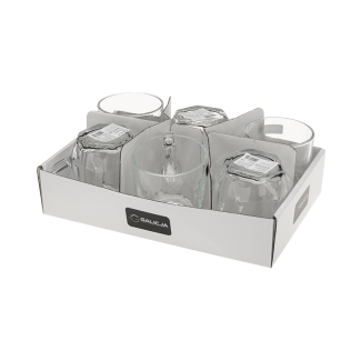 Kubek ALVIN 300ml 36201 (tacka 6 sztuk)