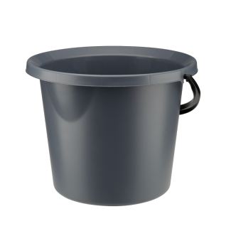 Wiadro MATEO 7l 24543 szary