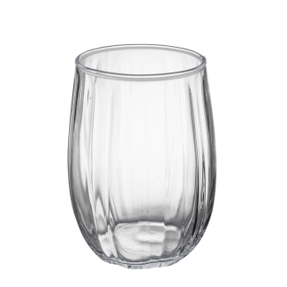 Szklanka LEYLA 370ml 30766 (tacka 6 sztuk) wzór 2