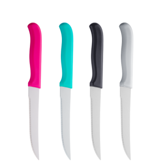 Nóż z piłką DENIS 21cm 20167 (display 20 sztuk)