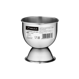 Podstawka pod jajko nierdzewna 29708