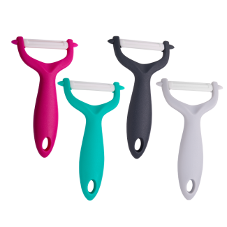 Skrobak ceramiczny poprzeczny DENIS 20166 (display 20 sztuk)