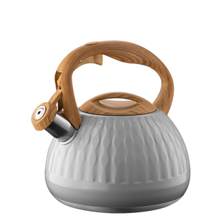 Czajnik nierdzewny YANTAR 3l 35150 szary