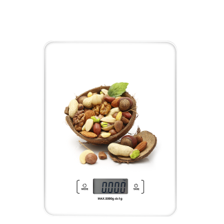 Waga kuchenna elektroniczna ANTOINE 12762 wzór 3