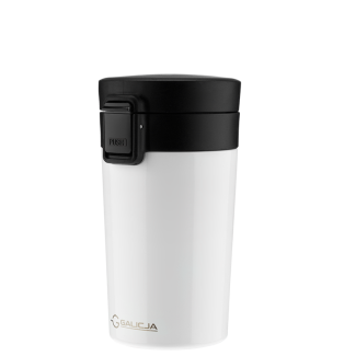 Kubek termiczny ALICIA 300ml 24694 biały