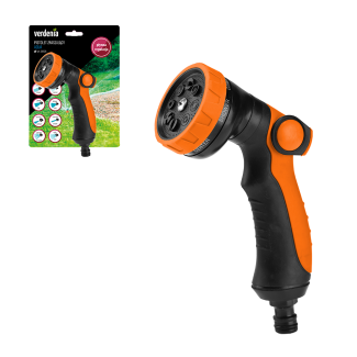 Pistolet zraszający AQUA 8 funkcji  28928
