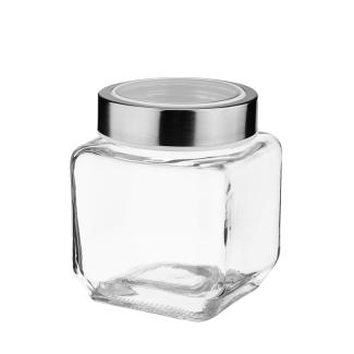 Pojemnik RUBI 500ml 27005 biały